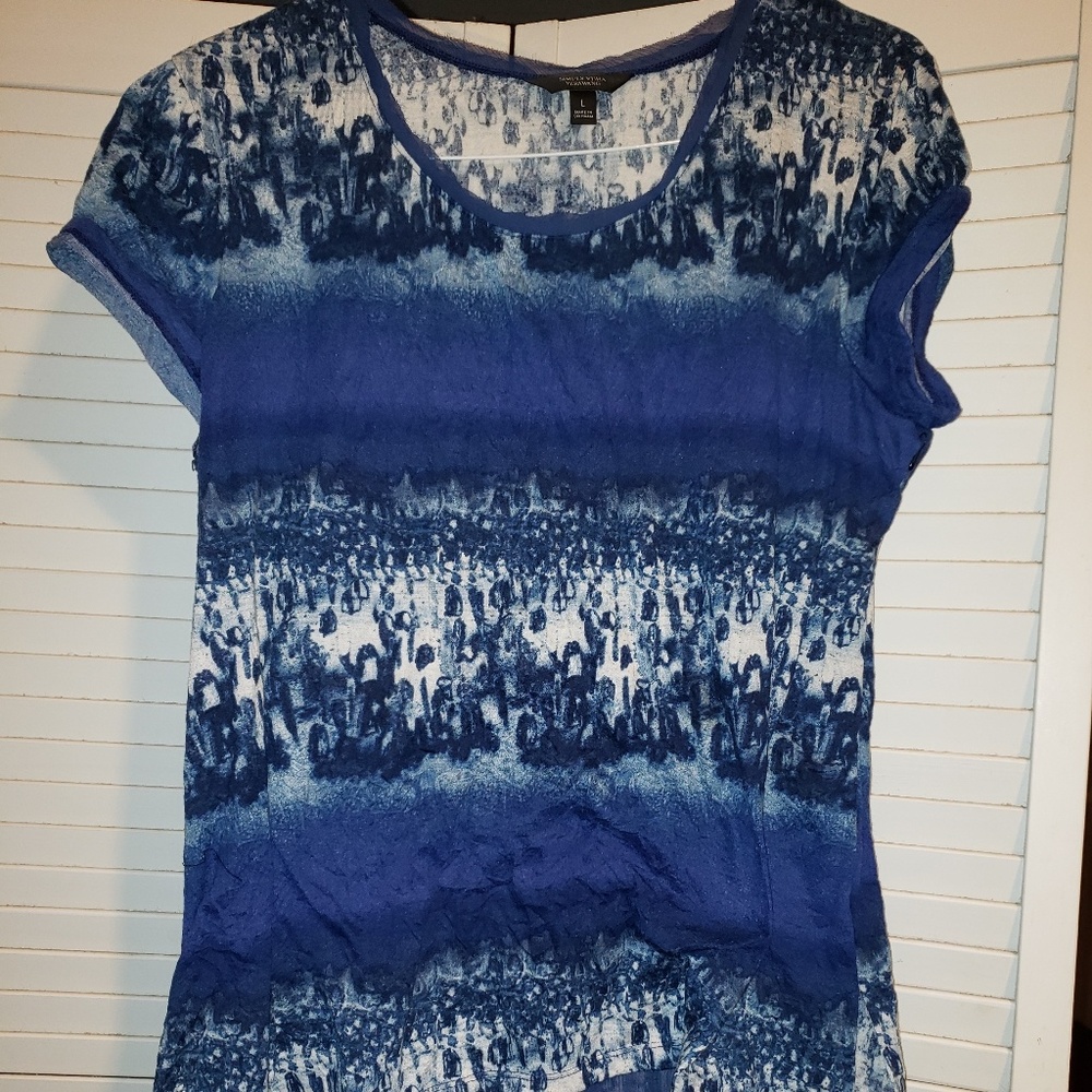 Simply Vera by Vera Wang top